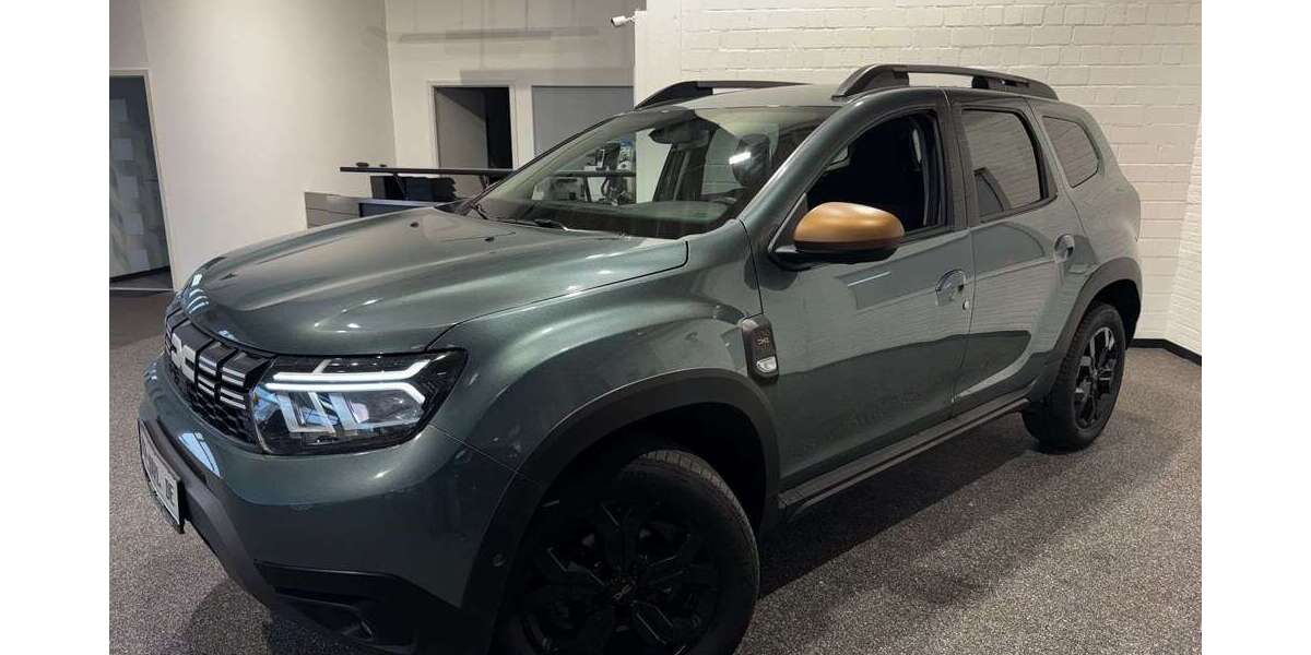 Dacia Duster 24.500 km 21.990 &euro; Oberhausen 46047