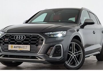 Audi SQ5 41.250 km 51.460 &euro; Düsseldorf 40599