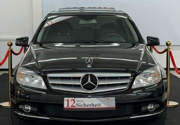 Mercedes-Benz C 180 208.705 km 7.500 &euro; Oberhausen 46049