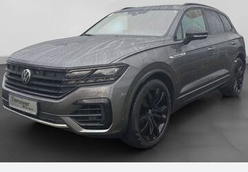 VW Touareg 173.162 km 38.840 &euro; Recklinghausen 45663