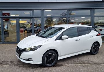 Nissan Leaf 12.000 km 29.990 &euro; Wesel 46485