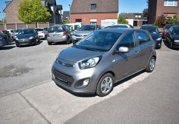 Kia Picanto 35.400 km 7.980 &euro; Oberhausen 46145