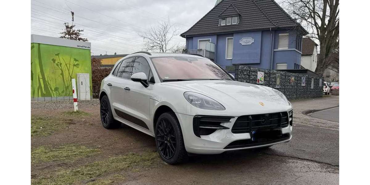 Porsche Macan 139.000 km 47.900 &euro; Duisburg 47167