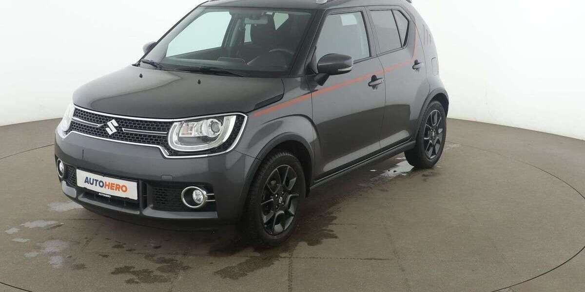 Suzuki Ignis 69.947 km 14.240 &euro; Essen 45141