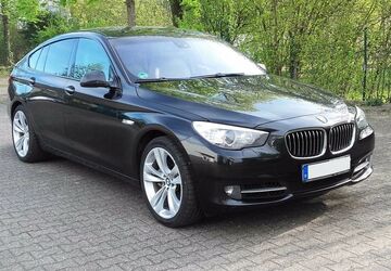 BMW 535 Gran Turismo 277.000 km 13.200 &euro; Düsseldorf 40589