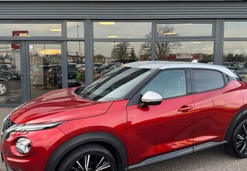 Nissan Juke 36.300 km 21.970 &euro; Wesel 46485