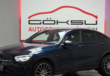 Mercedes-Benz GLC 300 95.228 km 42.850 &euro; Mülheim an der ruhr 45476