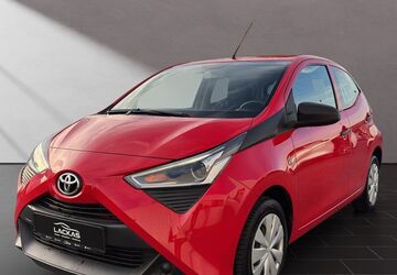 Toyota Aygo (X) 80.948 km 8.390 &euro; Wesel 46485