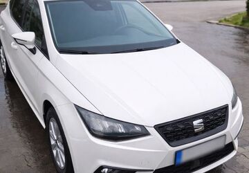 Seat Ibiza 81.000 km 12.700 &euro; Bielefeld 33659