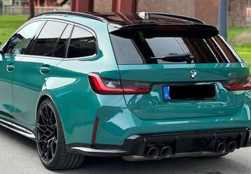 BMW M3 17.800 km 82.499 &euro; Essen 45359