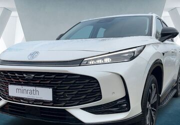 MG HS 7.990 km 30.690 &euro; Moers 47441