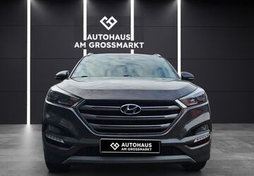 Hyundai TUCSON 70.619 km 14.890 &euro; Duisburg 47059