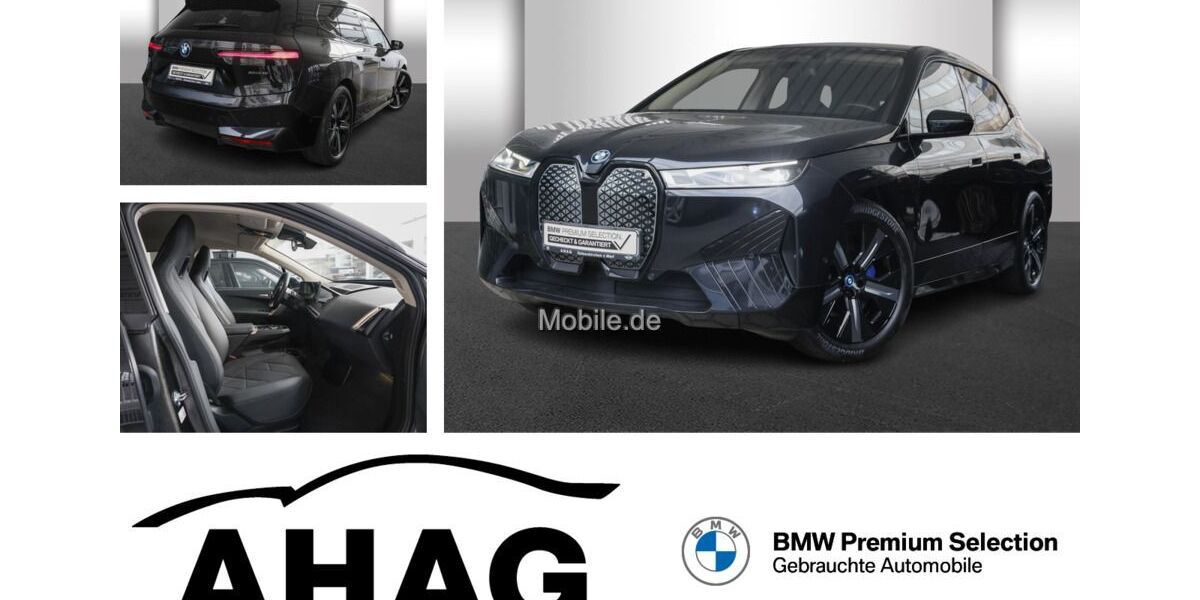 BMW iX 16.303 km 42.940 &euro; Gelsenkirchen 45897