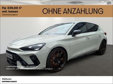 Gebrauchte Cupra Leon