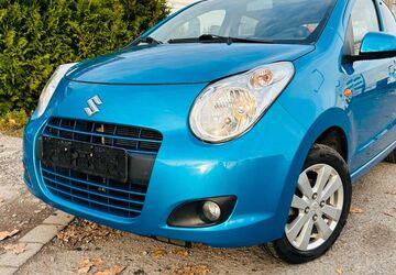 Suzuki Alto 102.520 km 3.050 &euro; Gelsenkirchen 45884