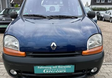 Renault Kangoo 51.000 km 3.950 &euro; Essen 45355
