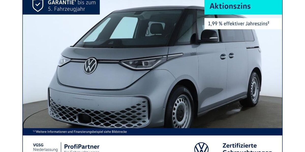 VW ID. Buzz 10.722 km 50.990 &euro; Bochum 44866