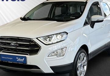 Ford EcoSport 30.439 km 16.490 &euro; Oberhausen - Sterkrade 46145