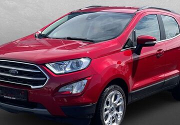 Ford EcoSport 82.688 km 13.990 &euro; Moers 47441