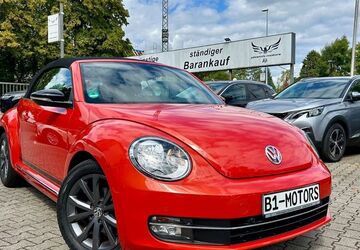 VW Beetle 68.600 km 14.500 &euro; Mülheim 45481