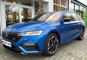 Skoda Octavia 77.400 km 26.450 &euro; Hünxe 46569