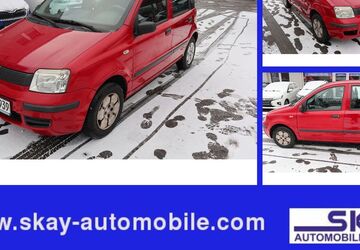 Fiat Panda 274.280 km 1.499 &euro; Herne 44628