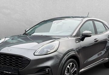 Ford Puma 24.795 km 16.990 &euro; Moers 47441