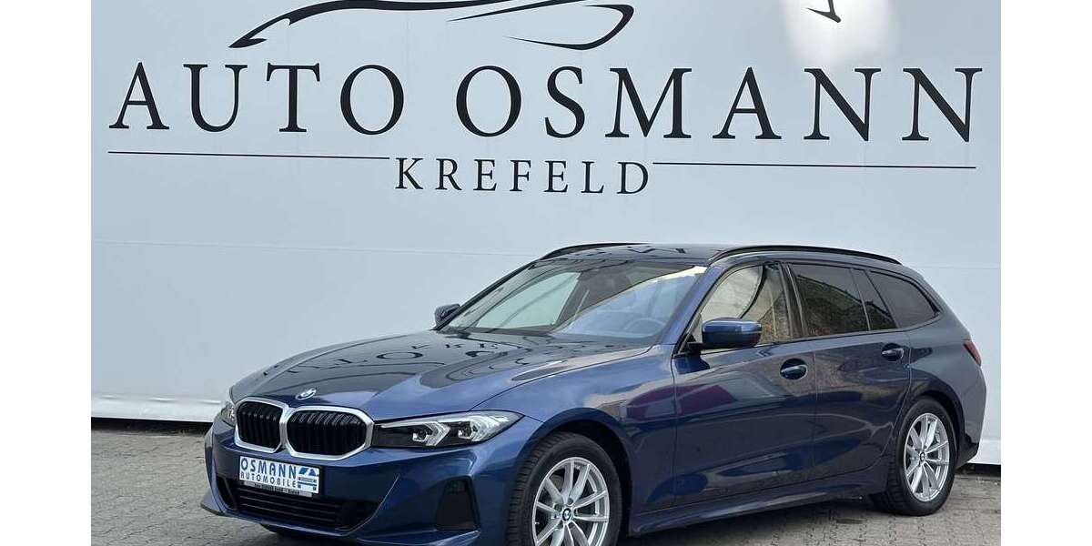 BMW 320 114.155 km 23.950 &euro; Krefeld 47805