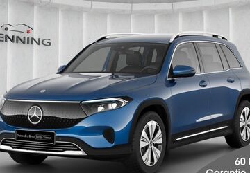 Mercedes-Benz EQB 7.331 km 35.880 &euro; Herne 44653