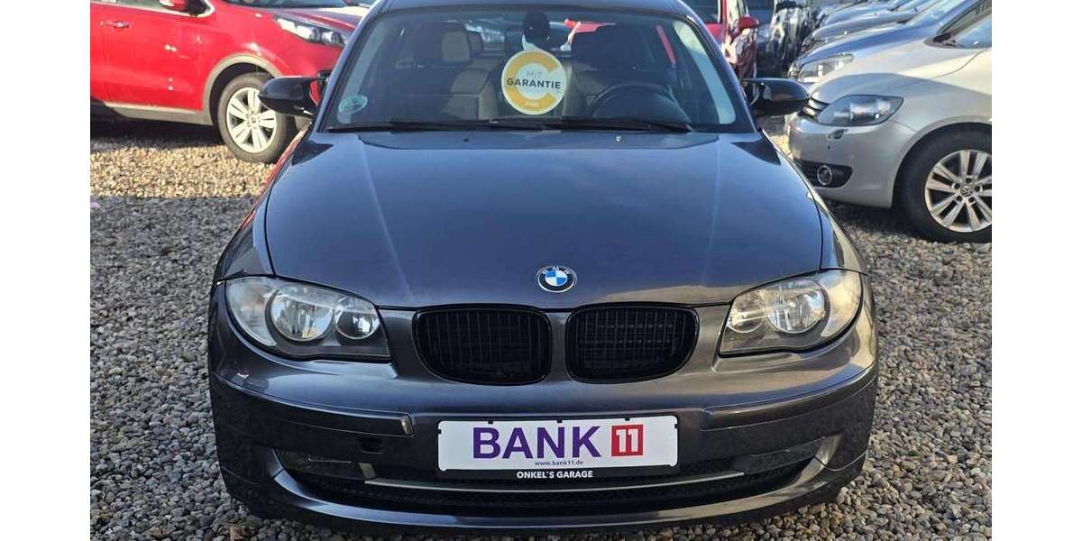BMW 118 140.198 km 4.800 &euro; Essen 45139
