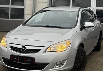 Opel Astra 129.034 km 5.499 &euro; Bochum 44807