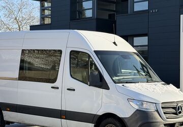 Mercedes-Benz Sprinter 205.880 km 14.450 &euro; Krefeld 47805
