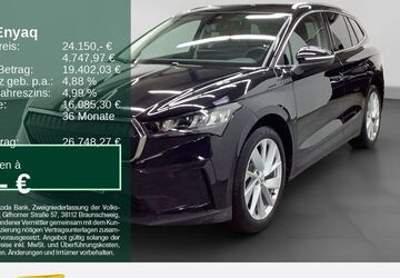 Skoda Enyaq 27.692 km 23.730 &euro; Bochum 44809