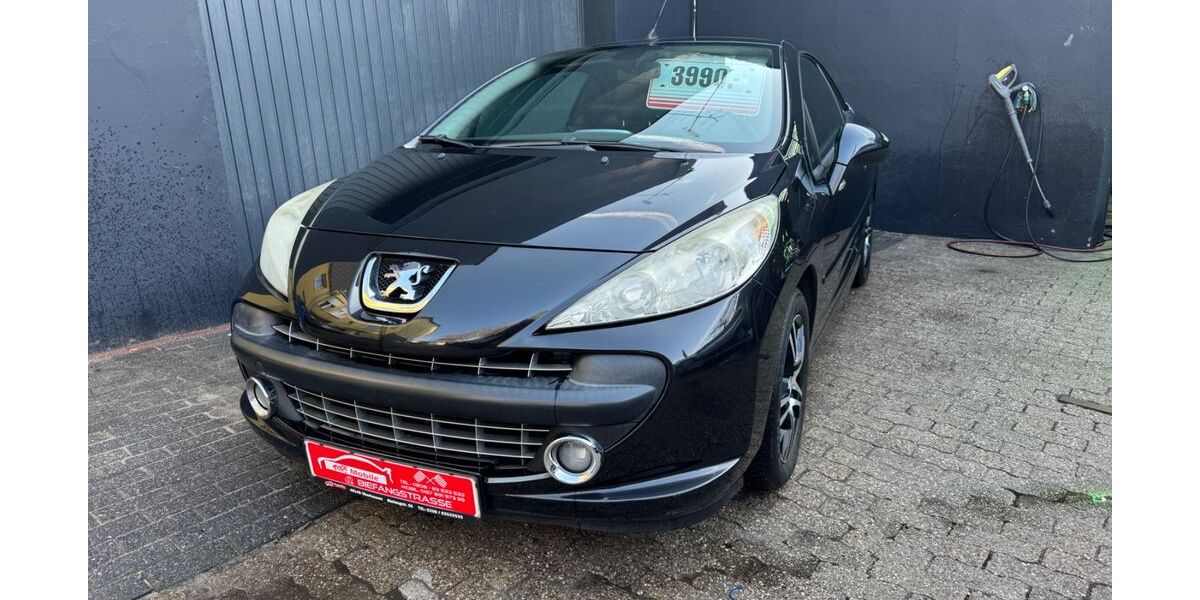 Peugeot 207 158.000 km 3.990 &euro; Oberhausen 46149