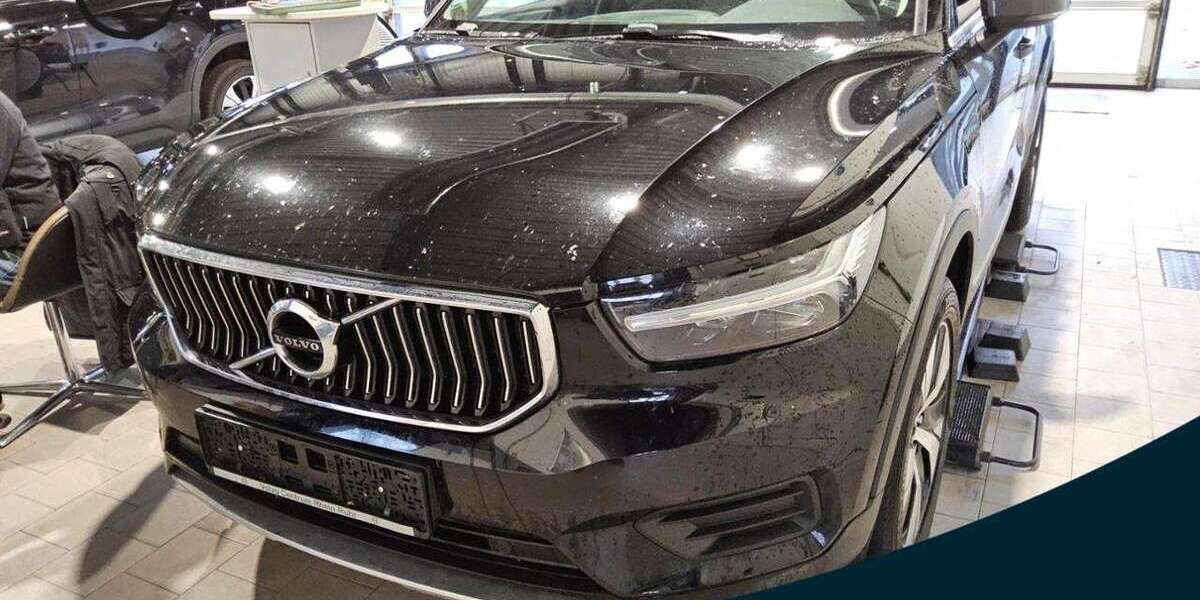 Volvo XC40 40.049 km 25.990 &euro; Essen-Kray 45309