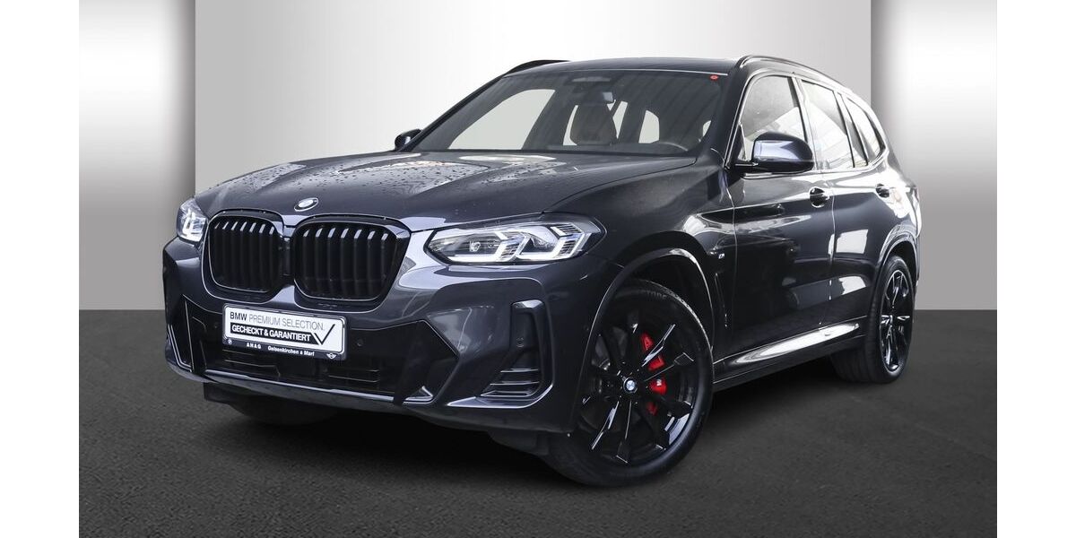 BMW X3 8.350 km 52.940 &euro; Gelsenkirchen 45897