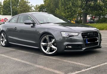 Audi A5 140.000 km 17.500 &euro; Krefeld 47809