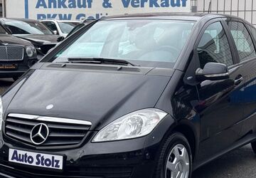 Mercedes-Benz A 160 138.019 km 4.898 &euro; Oberhausen 46045