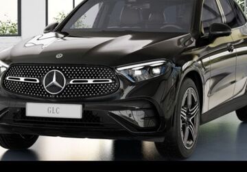 Mercedes-Benz GLC 220 9.900 km 55.490 &euro; Düsseldorf 40470