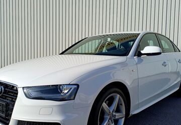 Audi A4 68.958 km 14.980 &euro; Mülheim an der Ruhr 45478