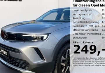Opel Mokka 16.480 km 22.444 &euro; Düsseldorf 40231