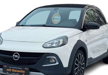 Opel Adam 114.409 km 7.980 &euro; Duisburg 47249