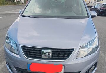 Seat Alhambra 350.000 km 11.600 &euro; Krefeld 47809