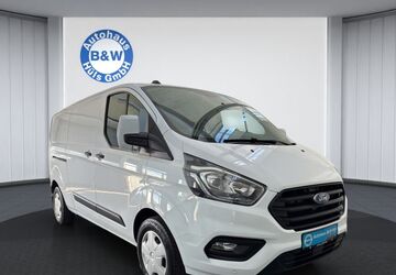 Ford Transit Custom 159.822 km 15.999 &euro; Krefeld 47805