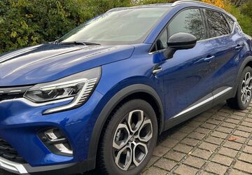 Renault Captur 53.000 km 16.390 &euro; Kamp Lintfort 47475