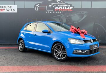 VW Polo 108.702 km 7.990 &euro; Düsseldorf 40591