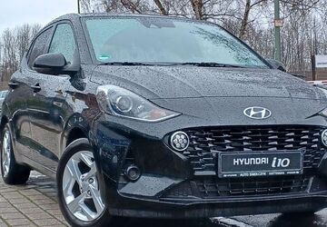 Hyundai i10 7.802 km 14.990 &euro; Duisburg 47269