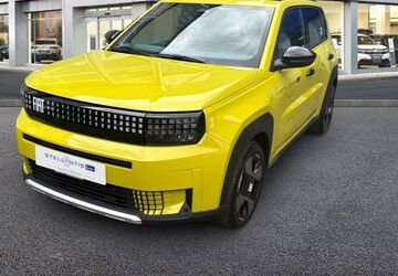 Fiat Grande Panda 5.000 km 26.997 &euro; Essen 45143