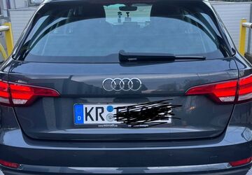 Audi A4 153.800 km 16.200 &euro; Krefeld 47799