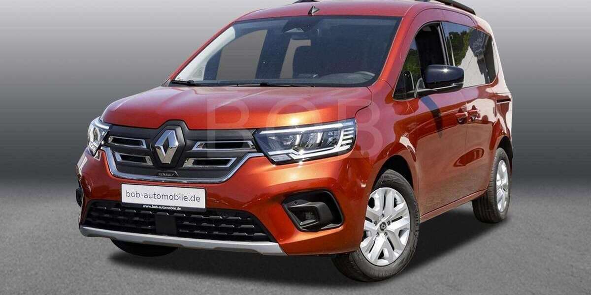 Renault Kangoo 18.512 km 27.888 &euro; Essen 45239